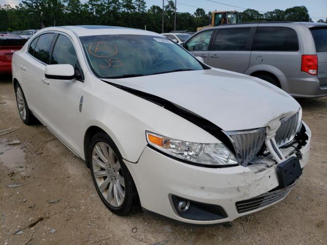 Photo 1 from auction – 2010 LINCOLN MKS with VIN 1LNHL9DR5AG604171