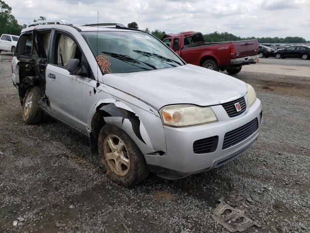 SATURN VUE 2007 with VIN 5GZCZ33D37S861379 - Photo from auction