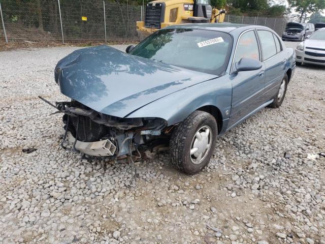 Photo 2 from auction – 2000 BUICK LESABRE CU with VIN 1G4HP54K5Y4149639