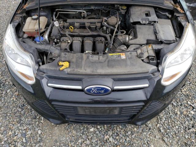 Photo 7 from auction – 2012 FORD FOCUS S with VIN 1FAHP3E24CL155749