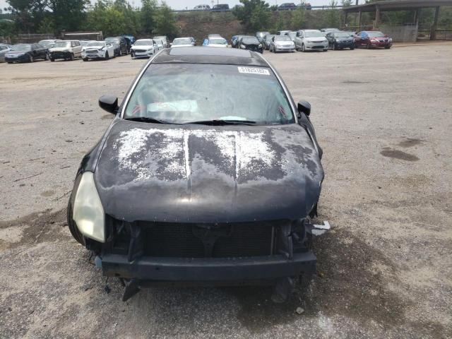 Photo 9 from auction – 2008 NISSAN MAXIMA SE with VIN 1N4BA41E68C838380