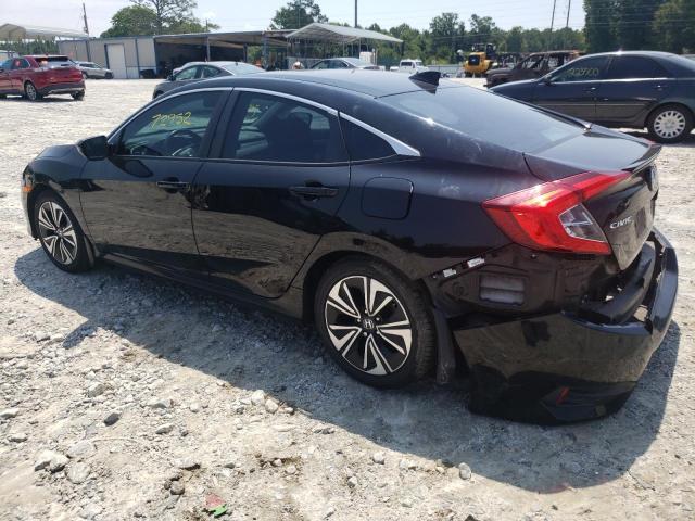 Photo 3 from auction – 2016 HONDA CIVIC EXL with VIN 19XFC1F78GE026651