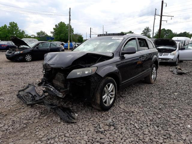 Photo 2 from auction – 2009 AUDI Q7 3.6 QUA with VIN WA1AY74L49D019161