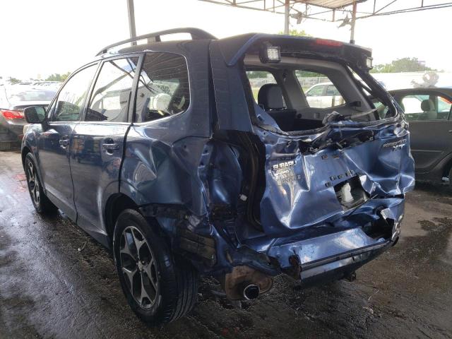 Photo 3 from auction – 2014 SUBARU FORESTER 2 with VIN JF2SJGDC8EH486800
