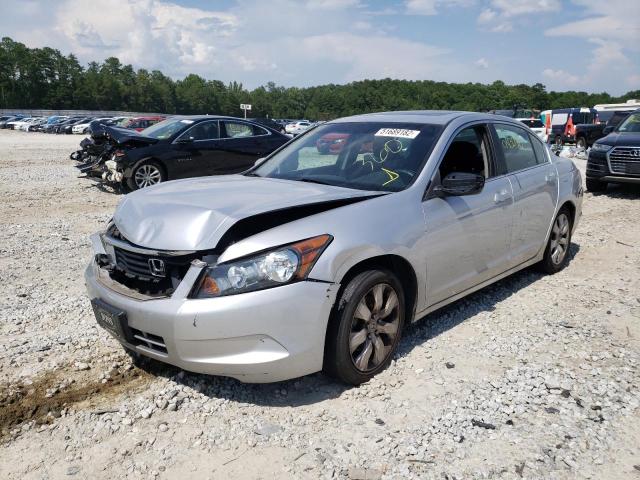 Photo 2 from auction – 2010 HONDA ACCORD EX with VIN 1HGCP2F72AA089009