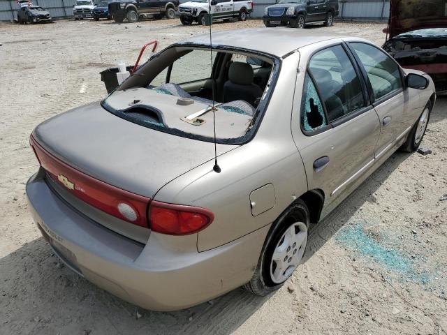 Photo 4 from auction – 2004 CHEVROLET CAVALIER with VIN 1G1JC52F347281856