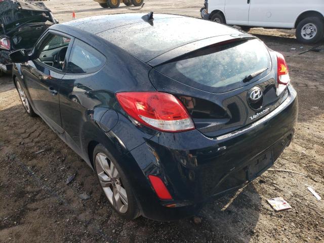 Photo 3 from auction – 2012 HYUNDAI VELOSTER with VIN KMHTC6AD6CU071513