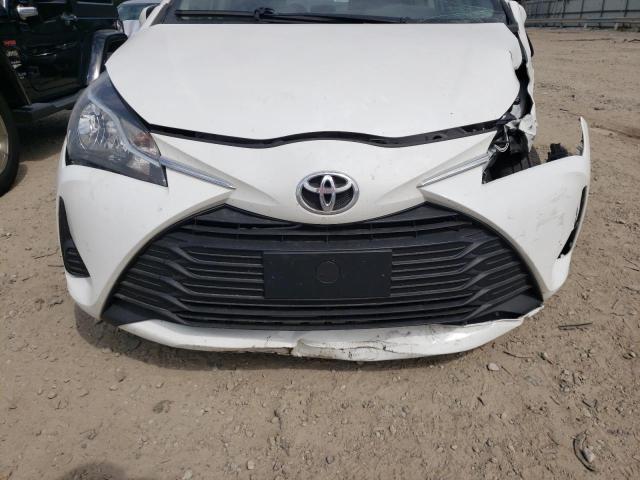 Photo 9 from auction – 2018 TOYOTA YARIS L with VIN VNKKTUD31JA090435