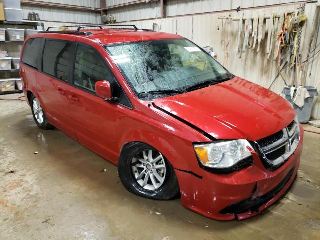 DODGE GRAND CARA 2014 with VIN 2C4RDGCGXER411304 - Photo from auction