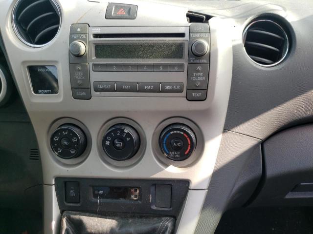 Photo 9 from auction – 2009 TOYOTA COROLLA MA with VIN 2T1KE40EX9C005867