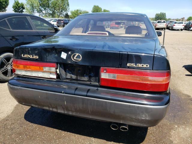 Photo 9 from auction – 1995 LEXUS ES 300 with VIN JT8GK13T8S0122627