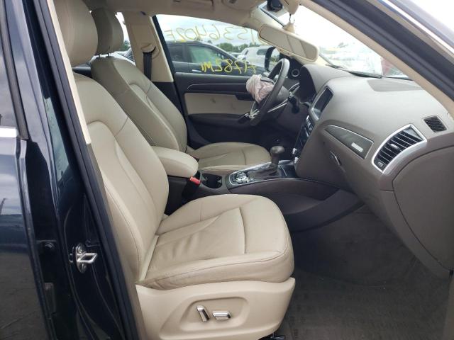 Photo 5 from auction – 2016 AUDI Q5 PREMIUM with VIN WA1D7AFP2GA036570