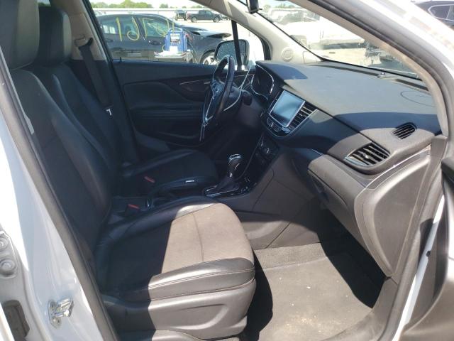 Photo 5 from auction – 2020 BUICK ENCORE PRE with VIN KL4CJASB1LB028391