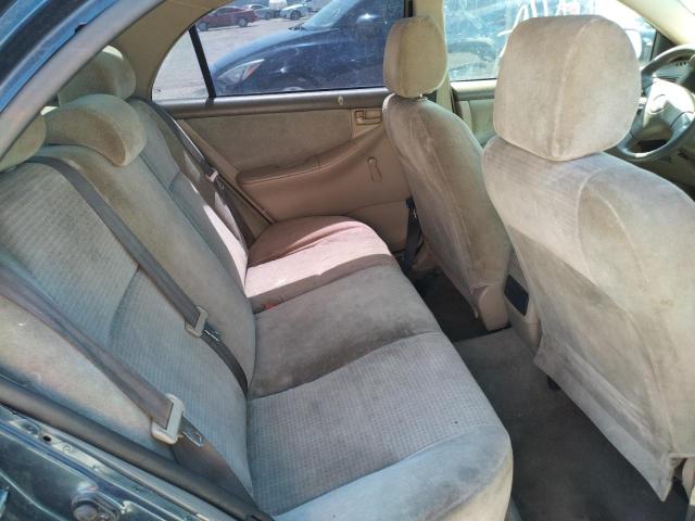 Photo 6 from auction – 2005 TOYOTA COROLLA CE with VIN 1NXBR32E75Z370642