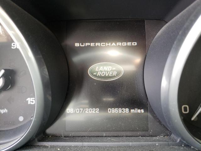Photo 8 from auction – 2014 LAND ROVER RANGE ROVE with VIN SALWR2TF7EA381707