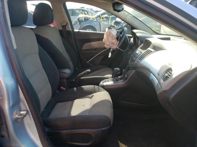 Photo 5 from auction – 2012 CHEVROLET CRUZE LS with VIN 1G1PC5SH3C7221473