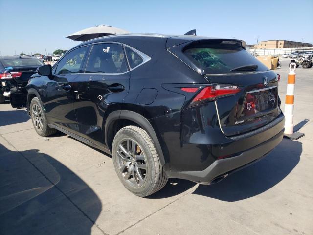 Photo 3 from auction – 2015 LEXUS NX 200T with VIN JTJYARBZ2F2014024