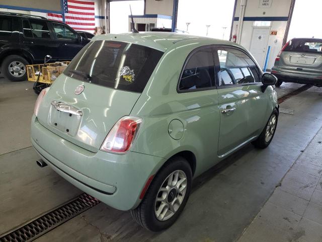 Photo 4 from auction – 2014 FIAT 500 POP with VIN 3C3CFFARXET287146