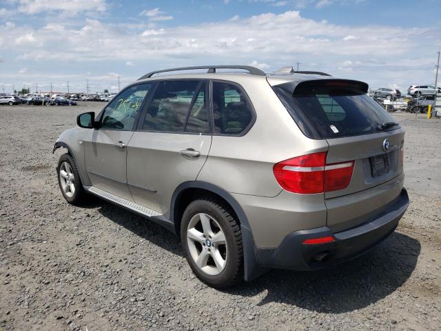 Photo 3 from auction – 2007 BMW X5 3.0I with VIN 5UXFE43537LY82119