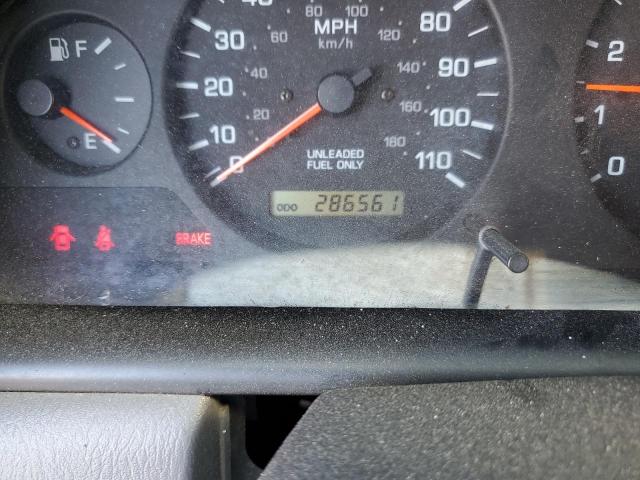 Photo 8 from auction – 2000 NISSAN FRONTIER C with VIN 1N6ED27T4YC401192