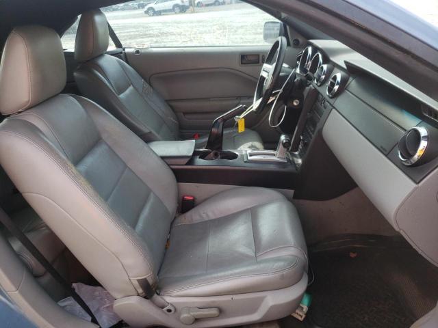 Photo 5 from auction – 2006 FORD MUSTANG with VIN 1ZVFT84N765190345