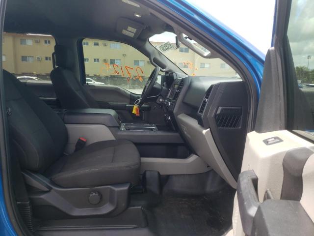 Photo 5 from auction – 2019 FORD F150 SUPER with VIN 1FTEW1C40KFC41047