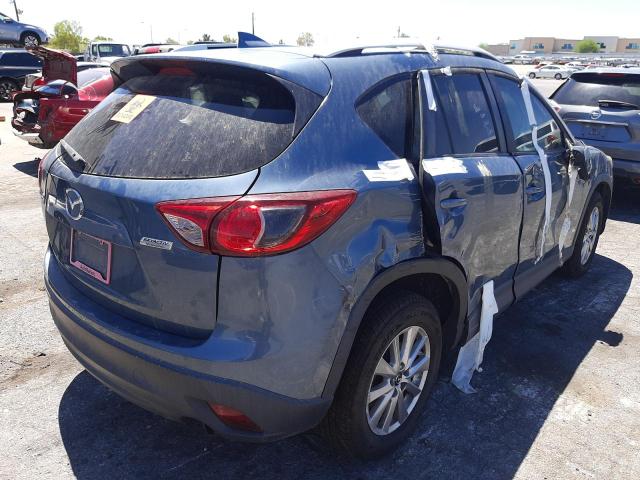 Photo 4 from auction – 2016 MAZDA CX-5 TOURI with VIN JM3KE2CY8G0636447