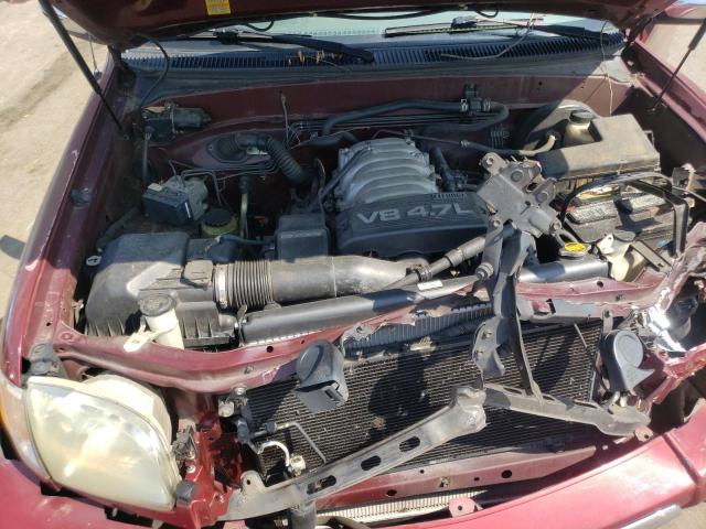 Photo 7 from auction – 2004 TOYOTA TUNDRA ACC with VIN 5TBRT34164S450010