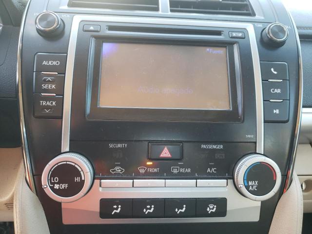 Photo 9 from auction – 2012 TOYOTA CAMRY BASE with VIN 4T1BF1FK7CU517777