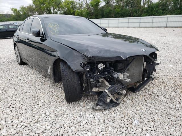 BMW 540 XI 2017 with VIN WBAJE7C33HG478983 - Photo from auction