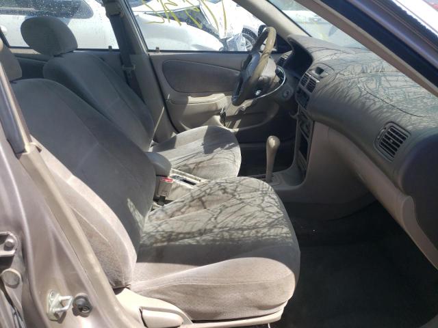 Photo 5 from auction – 1998 TOYOTA COROLLA VE with VIN 2T1BR12E6WC008003