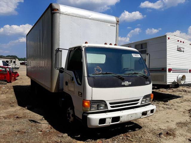 CHEVROLET TILT MASTE 2003 with VIN J8BB4B14637008942 - Photo from auction