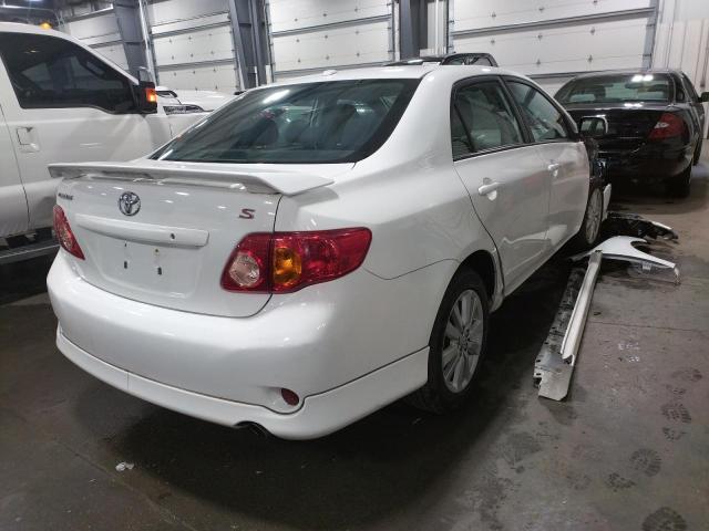 Photo 4 from auction – 2010 TOYOTA COROLLA BA with VIN 2T1BU4EE7AC391132