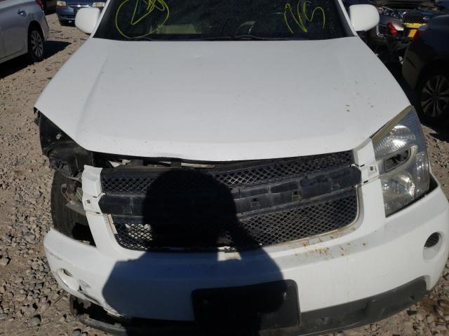 Photo 7 from auction – 2009 CHEVROLET EQUINOX LT with VIN 2CNDL33F796221203