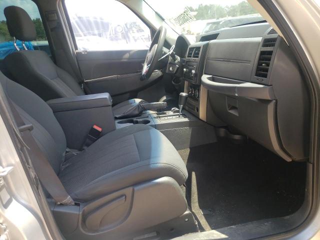 Photo 5 from auction – 2012 JEEP LIBERTY SP with VIN 1C4PJMAK9CW184164