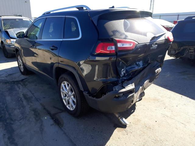 Photo 3 from auction – 2014 JEEP CHEROKEE L with VIN 1C4PJMCB8EW192403