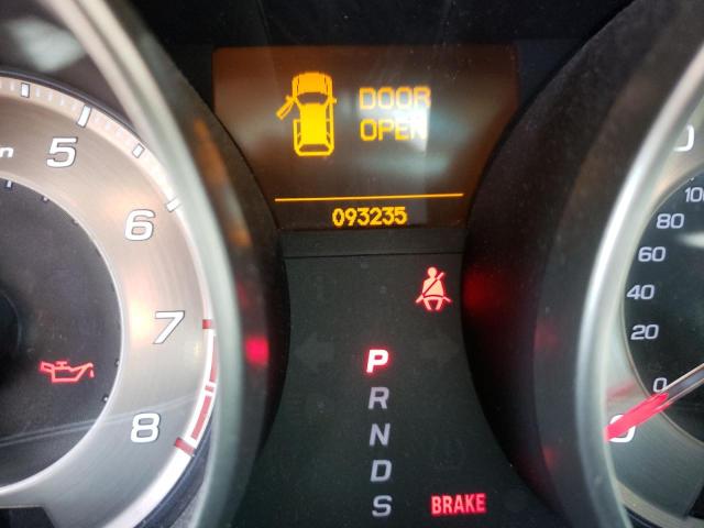 Photo 8 from auction – 2013 ACURA MDX TECHNO with VIN 2HNYD2H38DH509797