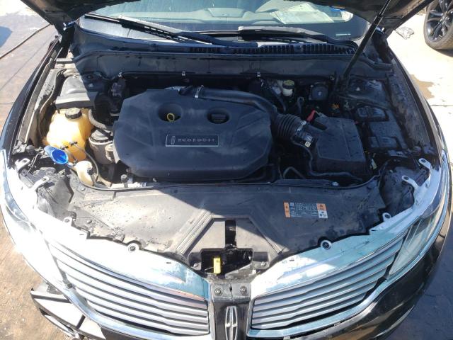 Photo 7 from auction – 2013 LINCOLN MKZ with VIN 3LN6L2G94DR812940