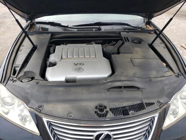 Photo 7 from auction – 2009 LEXUS ES 350 with VIN JTHBJ46G292305954