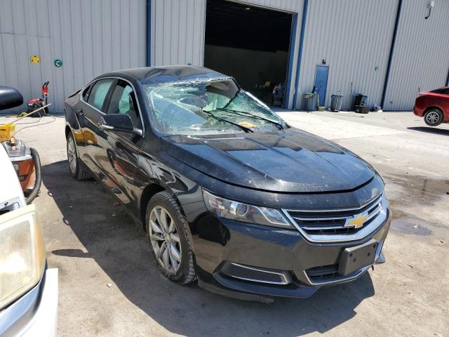 Photo 1 from auction – 2016 CHEVROLET IMPALA LT with VIN 2G1115S31G9205213
