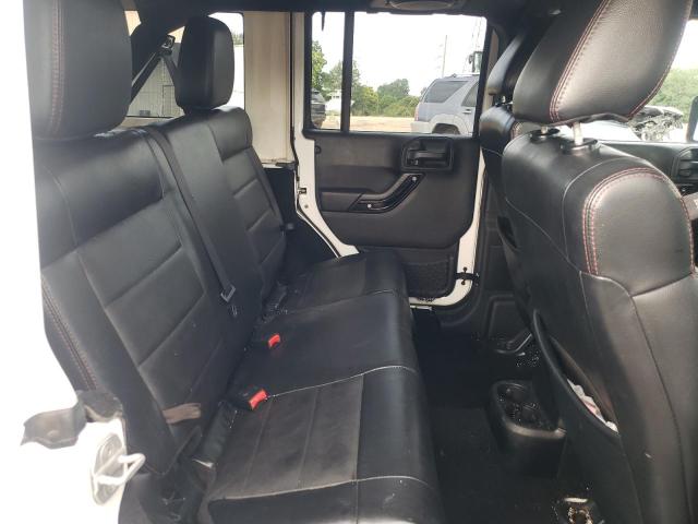 Photo 6 from auction – 2012 JEEP WRANGLER U with VIN 1C4HJWEGXCL255525