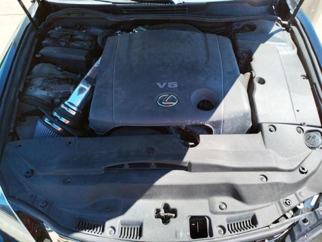 Photo 7 from auction – 2011 LEXUS IS 250 with VIN JTHBF5C2XC5157381