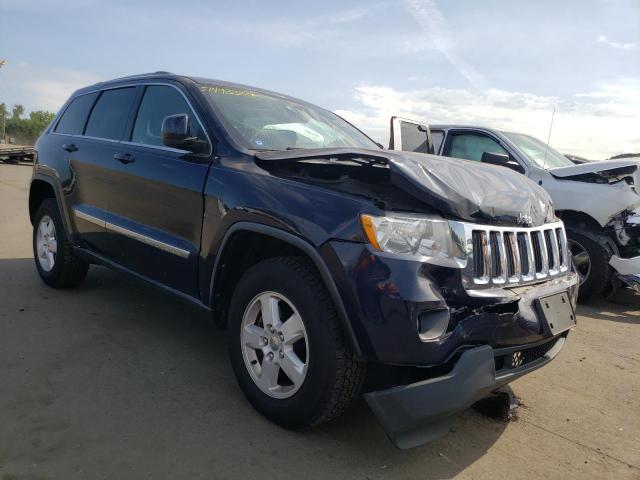 Photo 1 from auction – 2012 JEEP GRAND CHER with VIN 1C4RJFAG7CC222475