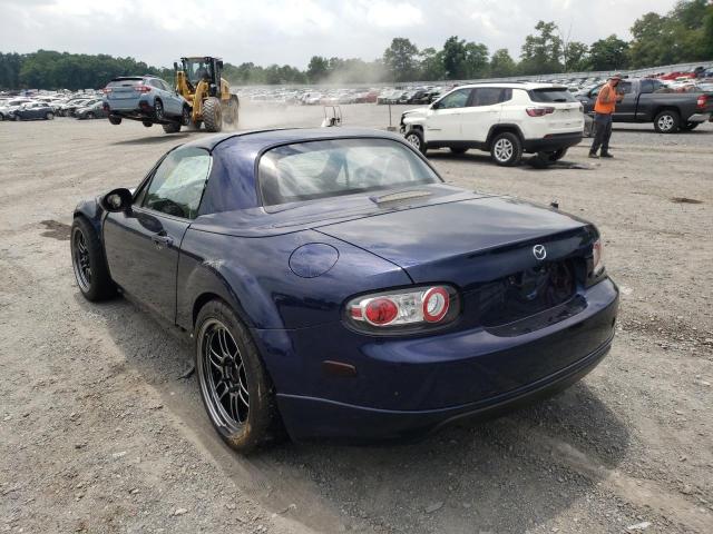 Photo 3 from auction – 2007 MAZDA MX-5 MIATA with VIN JM1NC26F570124036