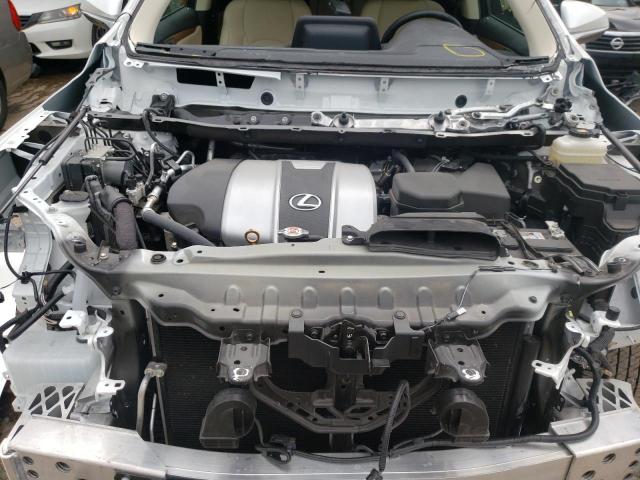 Photo 7 from auction – 2021 LEXUS RX 350 with VIN 2T2HZMDA2MC261897