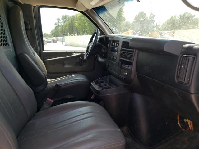 Photo 5 from auction – 2015 CHEVROLET EXPRESS G2 with VIN 1GCWGFCF5F1260664
