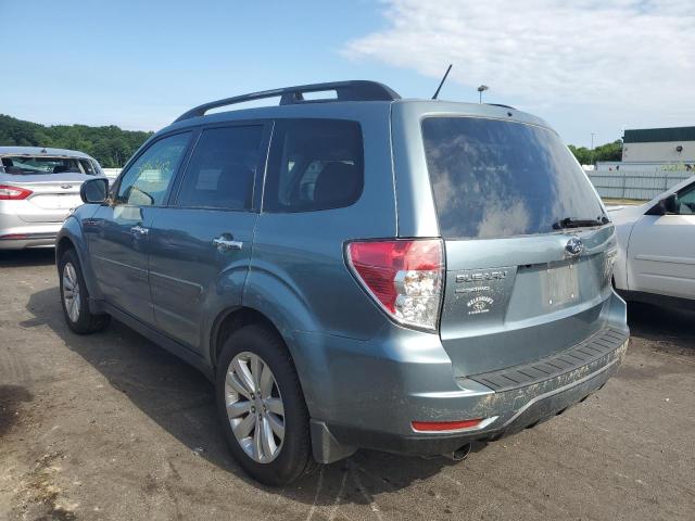 Photo 3 from auction – 2011 SUBARU FORESTER L with VIN JF2SHAFC3BH736865