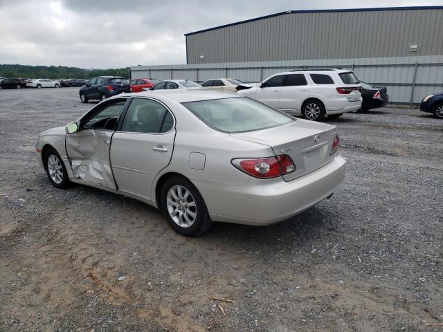 Photo 3 from auction – 2004 LEXUS ES 330 with VIN JTHBA30G345054968