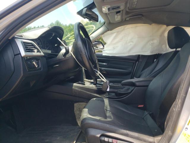 Photo 5 from auction – 2013 BMW 328 I with VIN WBA3A5G51DNP19823