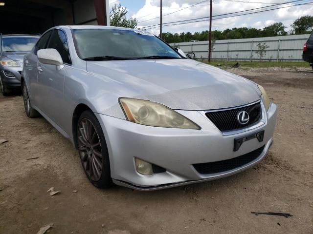 LEXUS IS 250 2008 with VIN JTHBK262485071433 - Photo from auction